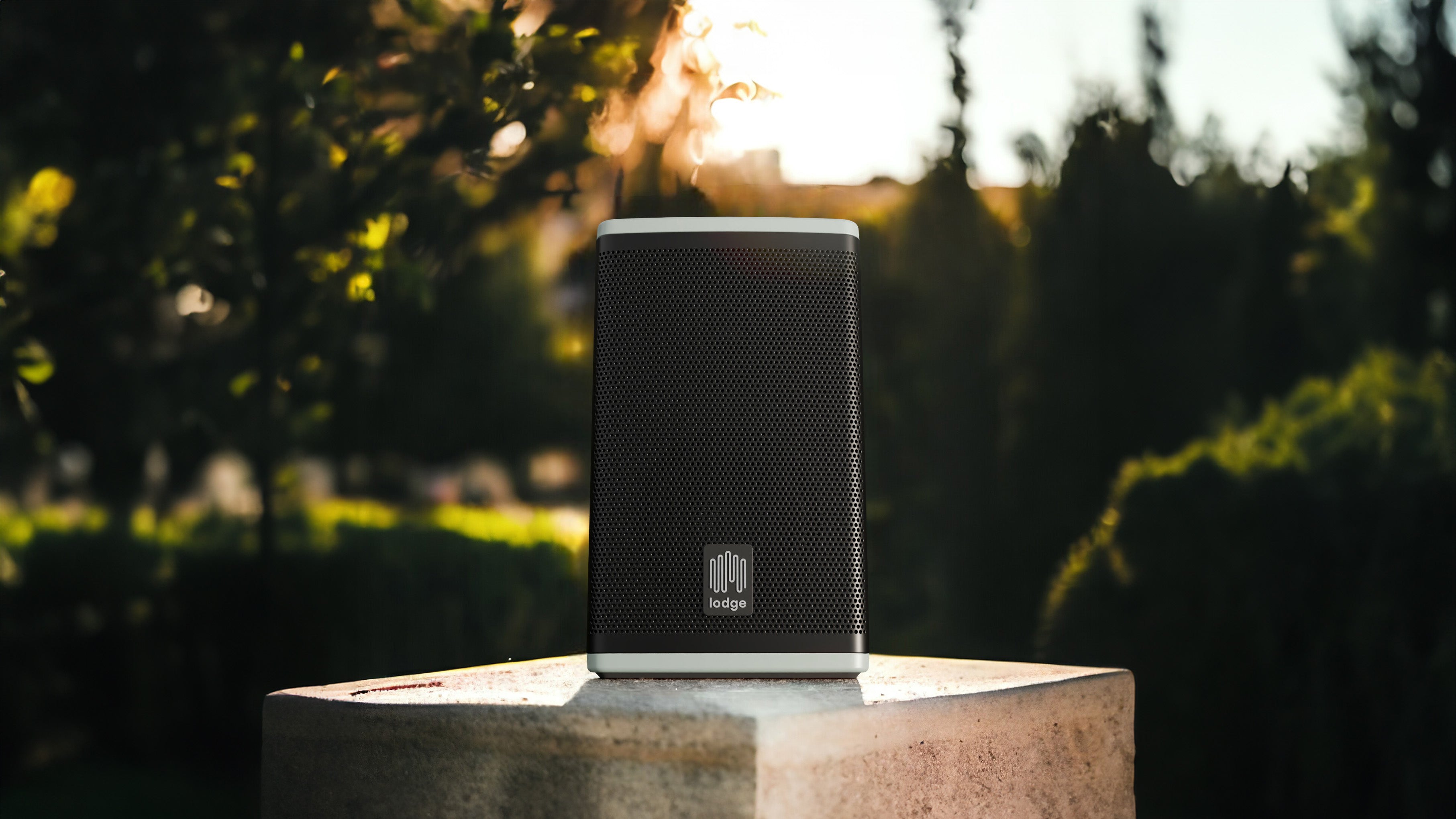 The Gadgeteer: Is this the Perfect Outdoor Speaker?
