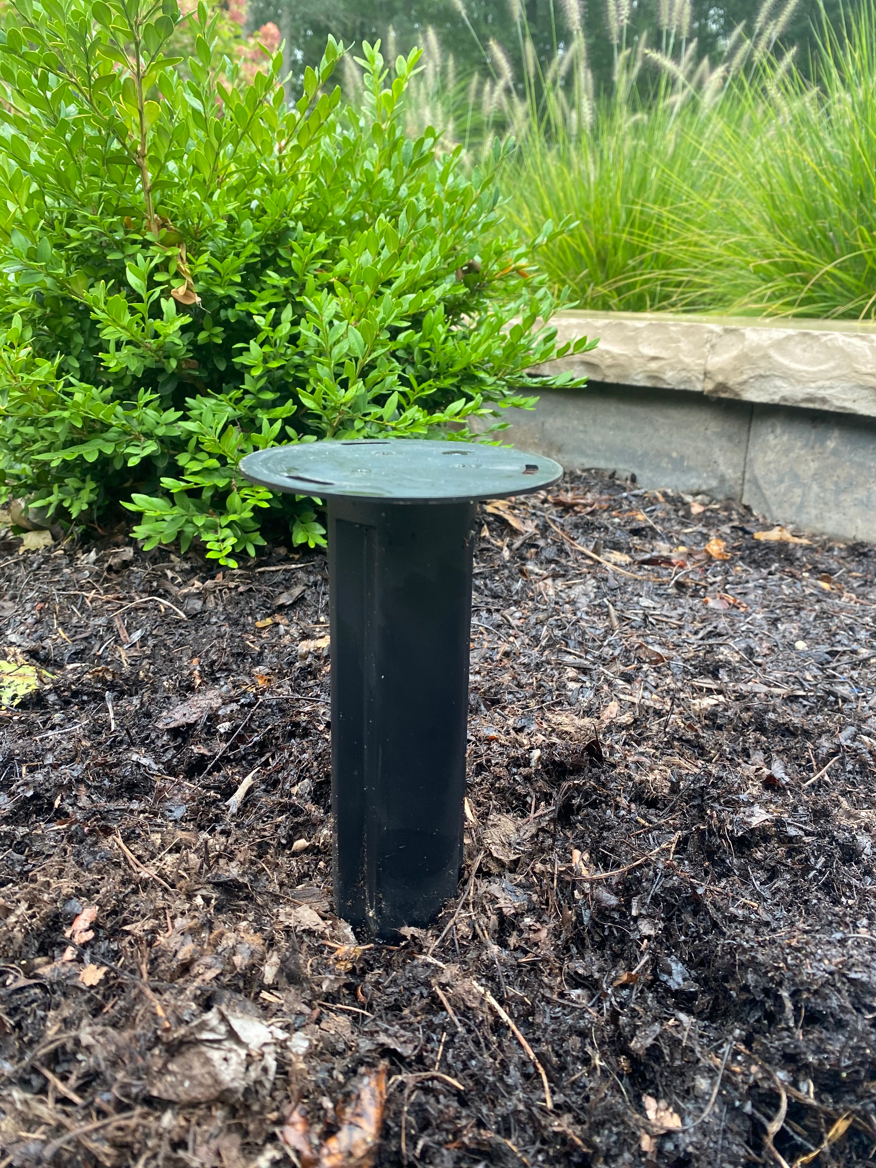 lodge Solar Speaker In-Ground Stake