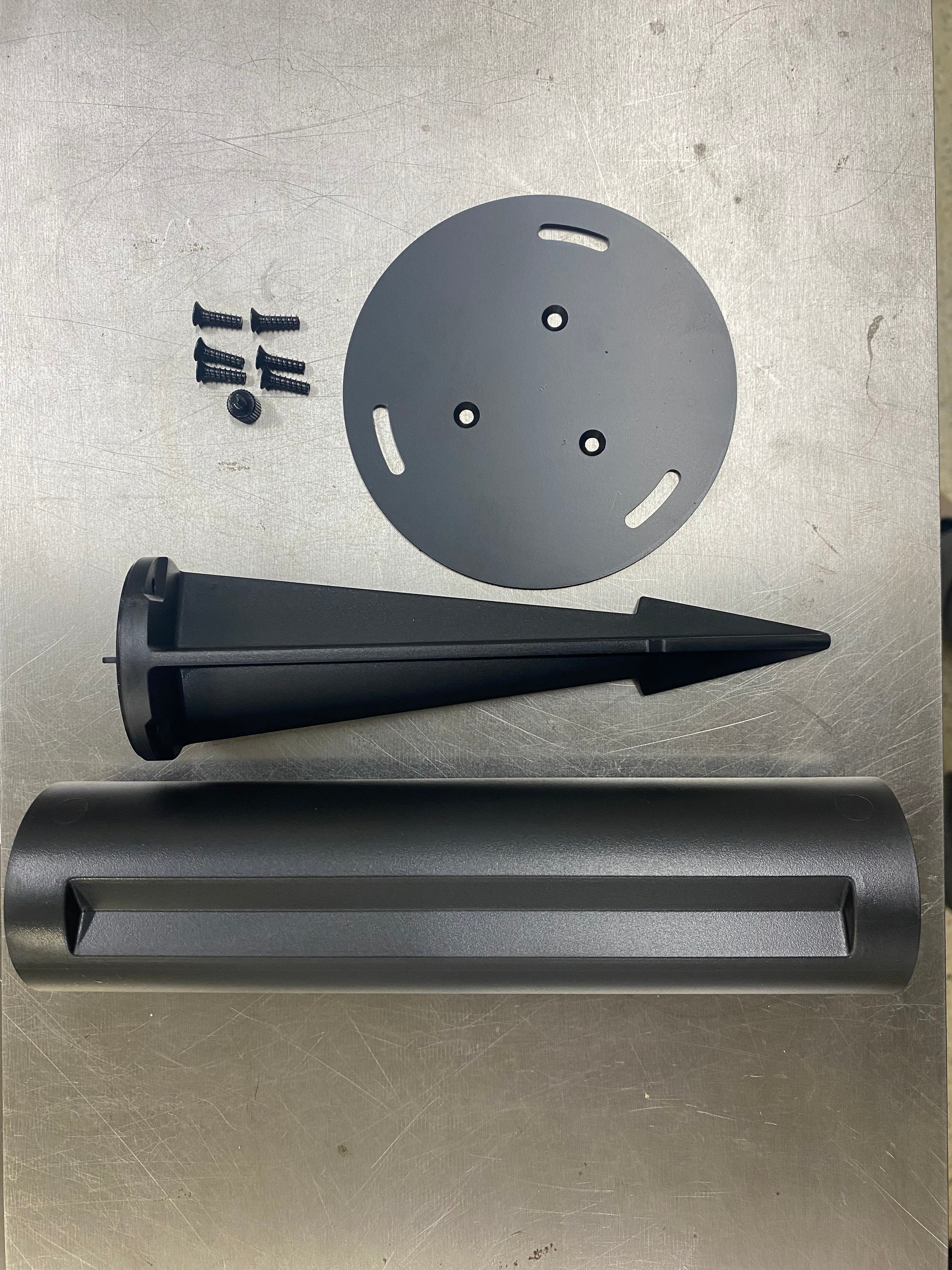 lodge Solar Speaker In-Ground Stake