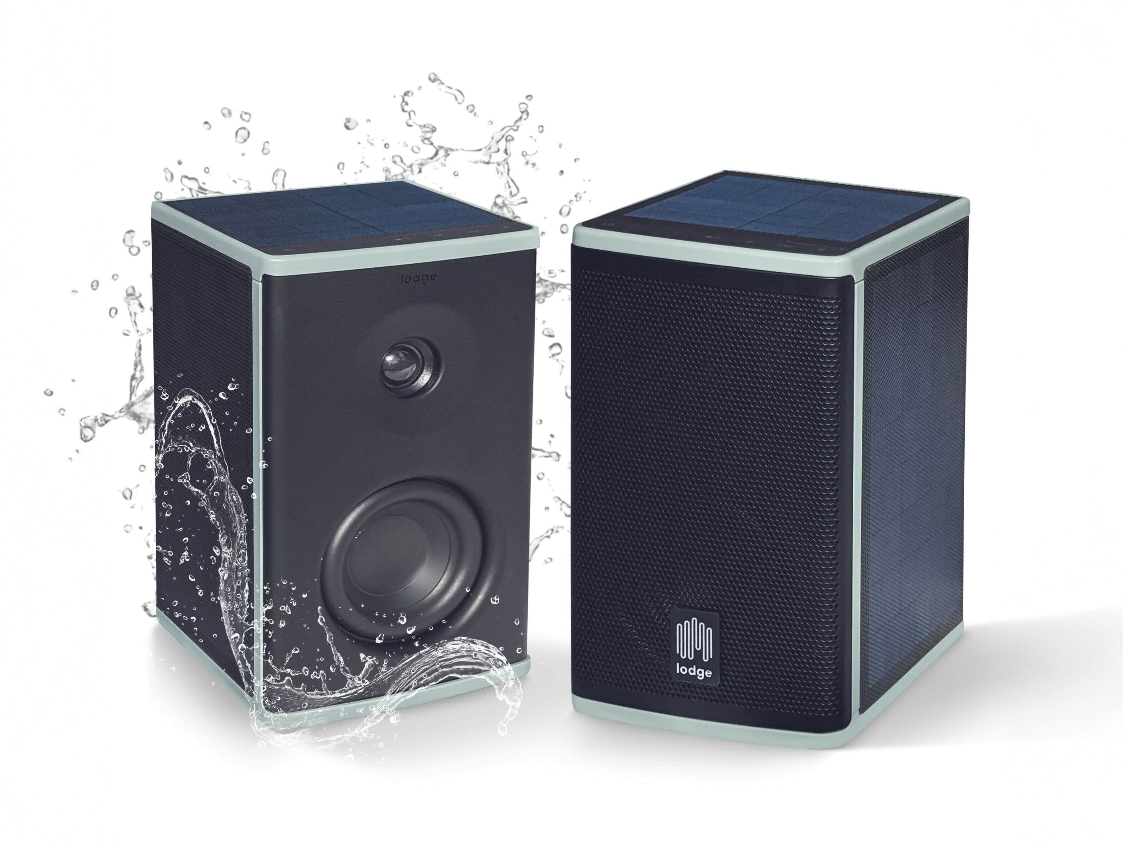 lodge Solar Speaker 4 Series 2