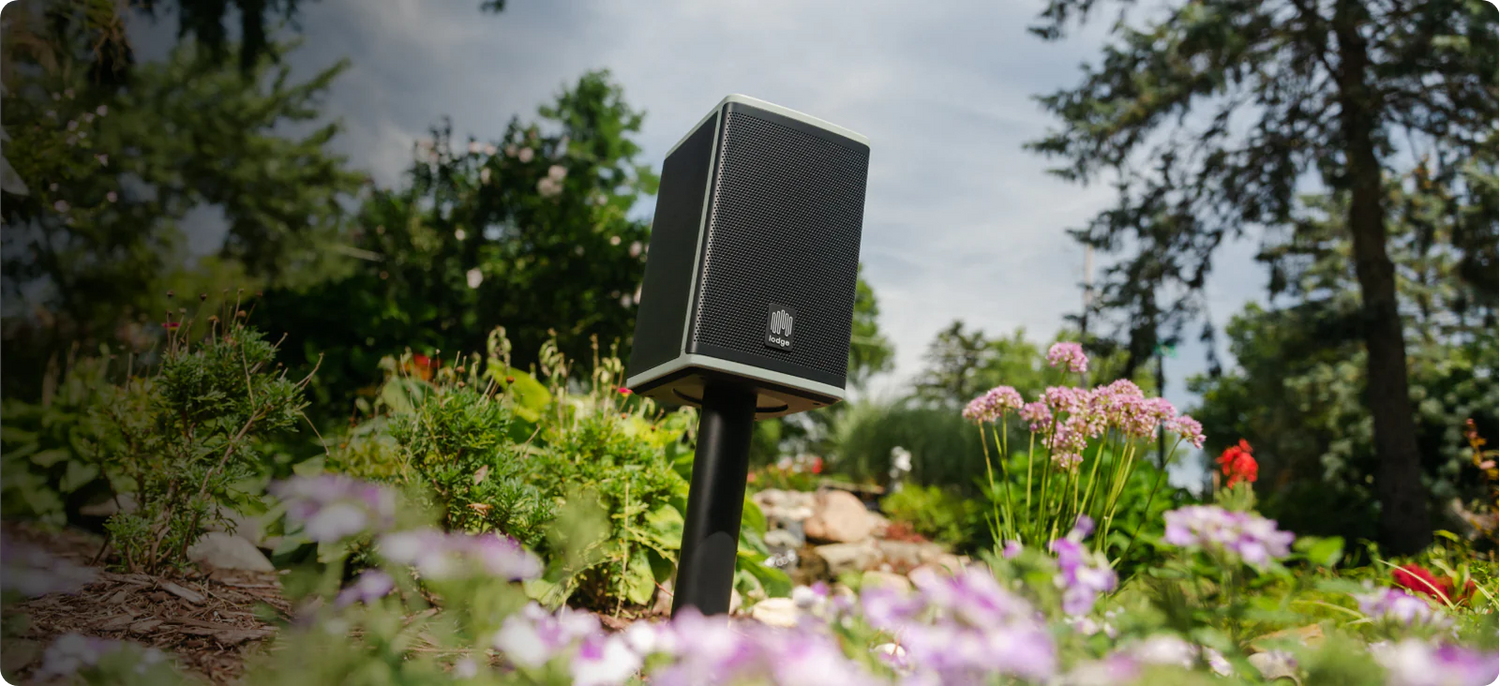 A Tom's Guide In-Depth Review of the lodge Solar Speaker 4