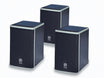 lodge Solar Speaker 4 (3-Pack) | Complete Audio System