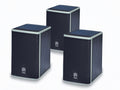 lodge Solar Speaker 4 (3-Pack) | Complete Audio System